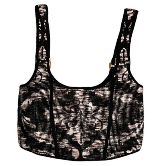 Anthropologie Valeria Sweater Corset, NWOT - Picture 2 of 9